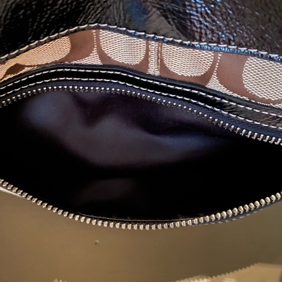 Coach Penelope Signature Large Tote 15534 - Picture 10 of 14